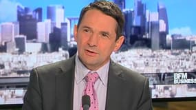 Thierry Mandon, porte-parole des députés socialistes, était l'invité de BFM Business, lundi 2 décembre.