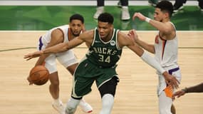 Giannis Antetokounmpo
