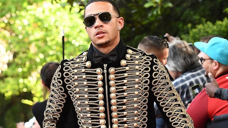 Memphis a brillé dès le début de la cérémonie des trophées UNFP, ce lundi.