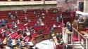 Loi antiterroriste: alliance entre Les Républicains et La France insoumise à l'Assemblée nationale