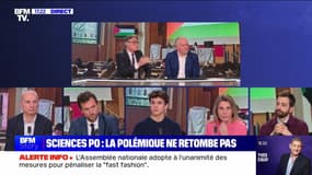 Story 2 : Sciences Po, la polémique ne retombe pas - 14/03