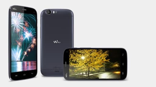Wiko vend plus de smartphones en France que LG, Nokia et Sony.