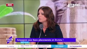 RMC Conso : Arnaques aux faux placements et livrets !