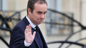 Le Premier ministre Sébastien Lecornu à Paris le 5 janvier 2026
