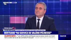 Xavier Bertrand: "La campagne présidentielle commencera quand tous les candidats seront déclarés et quand Emmanuel Macron ne jouera plus à cache-cache"