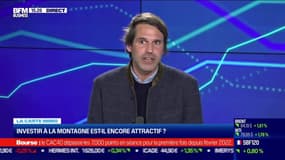 Charles-Antoine Sialelli (Athena Advisers) : Investir à la montagne est-il encore attractif ? - 12/01