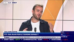 Guillaume Jouffre (GreenGo): Été, quel bilan pour le tourisme durable ? - 05/09