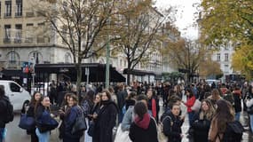 L'université catholique de Lyon évacuée le 13 novembre