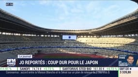 Le report des JO va faire chuter le PIB japonais de 1,5%