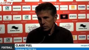 Ligue 1 - Nice espère rester sur le podium