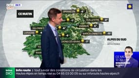 Météo DICI: soleil plein ce lundi, 5 °c attendus à Gap