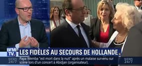 Perri & Neumann: Les proches de François Hollande lancent la contre-offensive