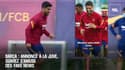 Barça : Annoncé à la Juve, Suarez s'amuse des fake news 