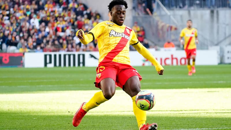 Arnaud Kalimuendo - Lens