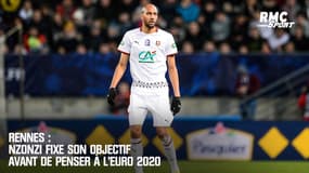 Rennes : Nzonzi fixe son objectif avant de penser à l’Euro 2020