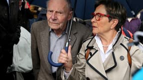 Pierre et Viviane Lambert