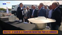 Mag d'ici : le salon de la transition énergétique pour les communes