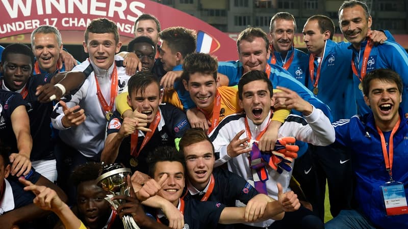 Les Bleuets sacrés en 2015