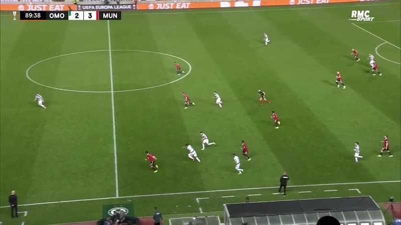 Omonoia 2-3 Man. United : le match frustrant de Cristiano Ronaldo