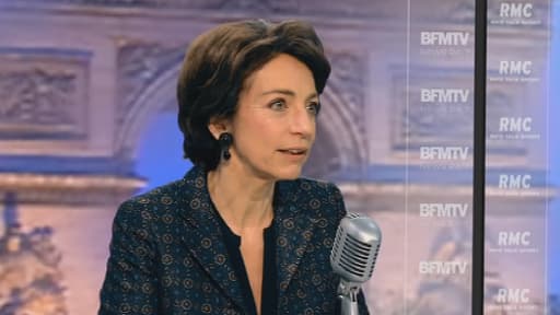 Marisol Touraine, la ministre des Affaires sociales, était l'invitée de BFMTV ce 15 janvier