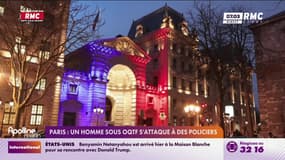 Paris: un homme sous OQTF s'attaque à des policiers 