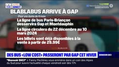 Hautes-Alpes: des bus "low cost" desserviront Gap et Montdauphin-Guillestre