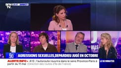 Agressions sexuelles, Depardieu jugé en octobre - 29/04