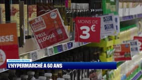 Morning Retail: L'hypermarché a 60 ans - 14/06