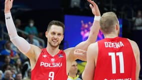 Mateusz PONITKA et Aleksander DZIEWA le 11/09/2022