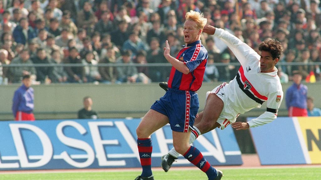 Koeman et Rai Koeman et Rai