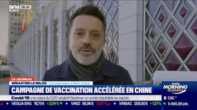 1 million de Chinois ont déjà été vaccinés contre le Covid-19 avant même d'attendre la fin officielle des tests