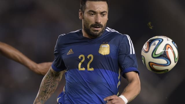 Ezequiel Lavezzi