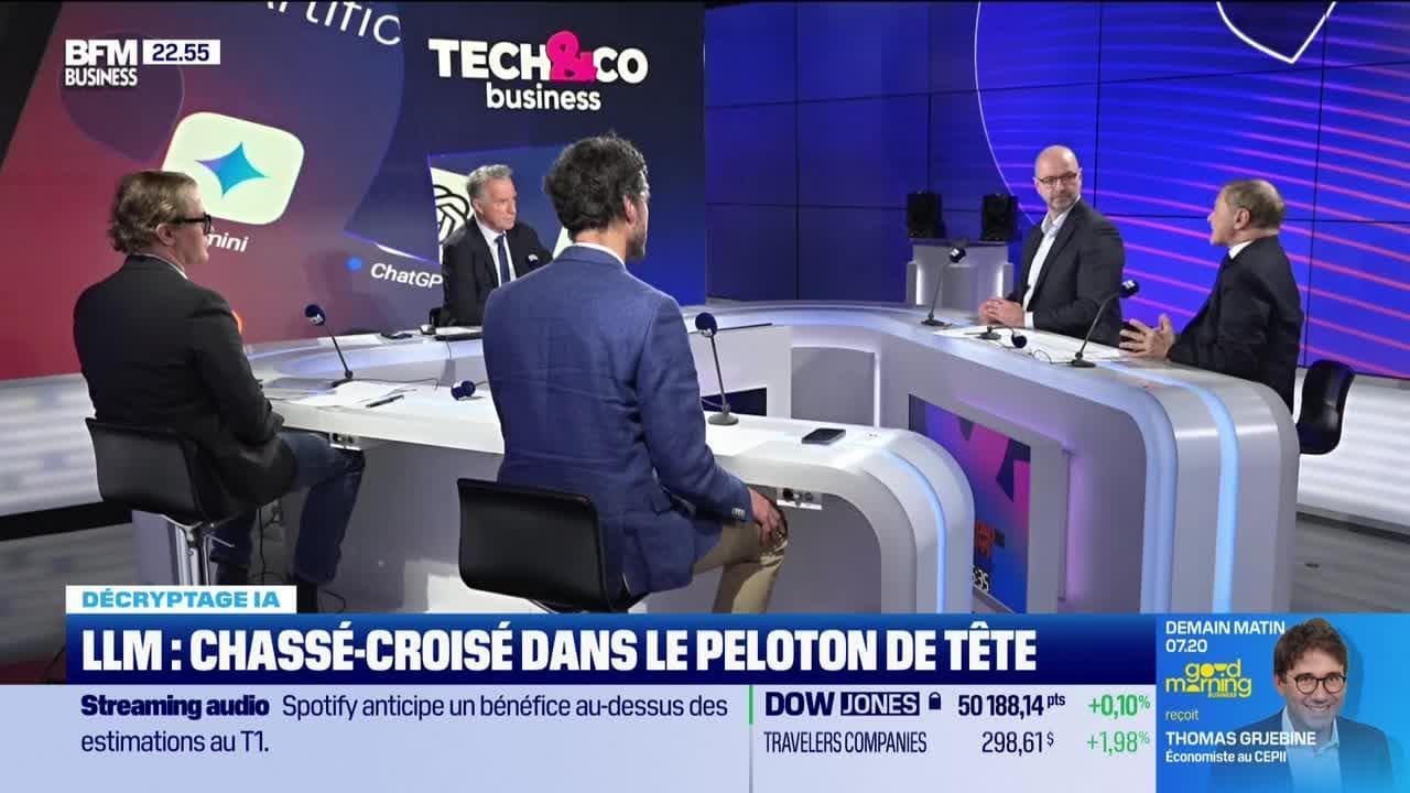 LLM : chassé-croisé dans le peloton de tête - 10/02 Kép