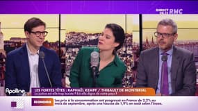 Les fortes têtes : La justice est-elle trop laxiste ? - 18/10