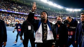 Ronaldinho. 