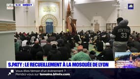 En hommage à Samuel Paty, des recueillements dans plusieurs mosquées de la métropole