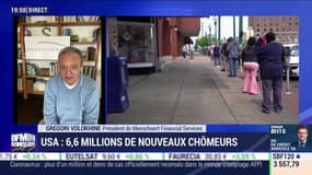 Édition spéciale : 6,6 millions de nouveaux chômeurs aux USA (2/2) - 09/04