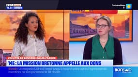 Paris: la mission bretonne appelle aux dons pour ne pas quitter ses locaux