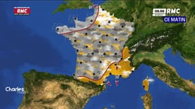 Météo du 2 février 2024
