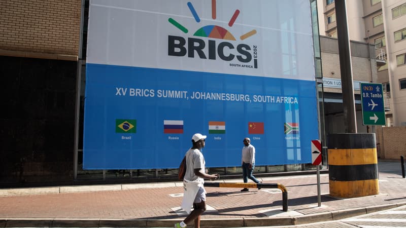 Les BRICS accueillent six nouveaux pays membres