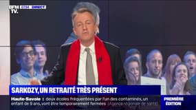 L'édito de Christophe Barbier: Sarkozy, un retraité très présent - 10/02