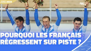 JO 2024 / Cyclisme sur piste : Pourquoi les français ont régressé sur piste ? la réponse de Florian Rousseau