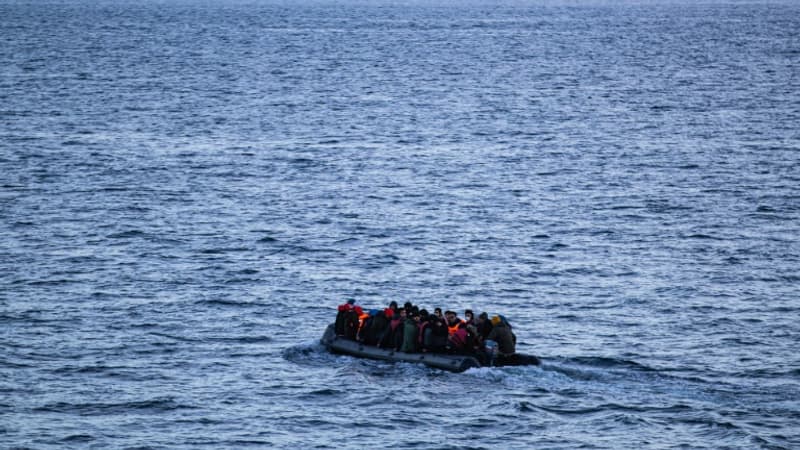 Nord: 90 migrants secourus dans deux embarcations au large de Leffrinckoucke et Dunkerque