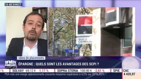 Idées de placements: Epargne, quels sont les avantages des SCPI ? - 21/04