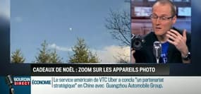 La chronique d'Anthony Morel: Quel appareil photo choisir pour Noël ? - 23/12