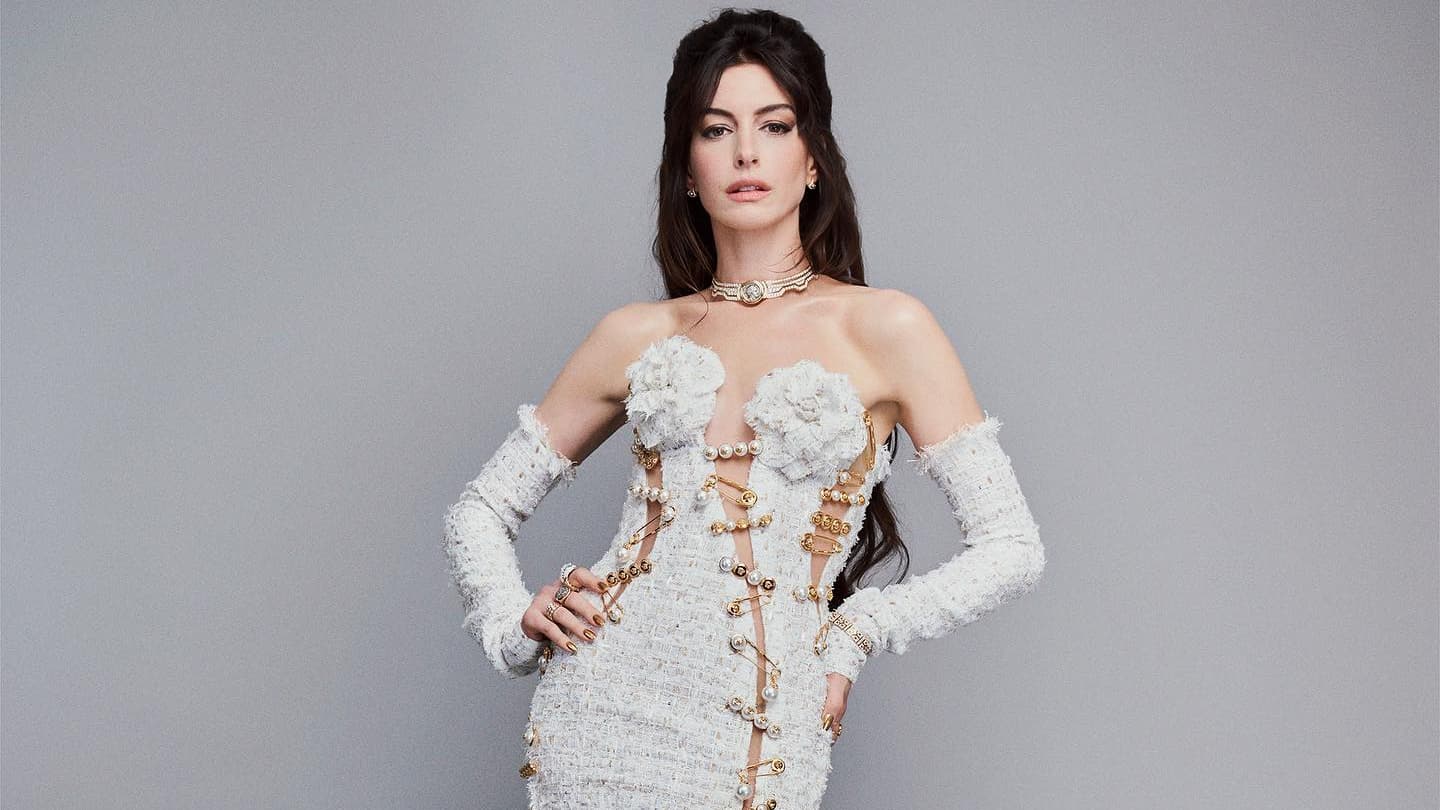 Anne Hathaway Anne Hathaway