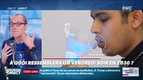 A quoi ressemblera un vendredi soir en 2030 ?