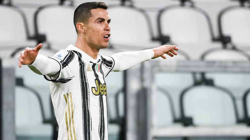 Serie A: malgré un nouveau but de Ronaldo, la Juve cale à Vérone