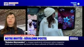 Calvados: Géraldine Postel présente L'Abri, un lieu de rencontre artistique