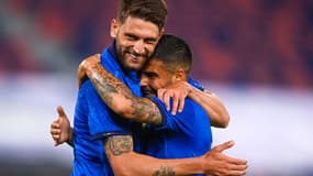 Domenico Berardi - Italie